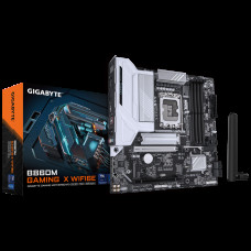 Материнская плата Gigabyte B860M GAMING X WIFI6E,