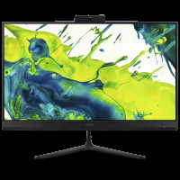 Моноблок Acer Aspire C24-2G AMD Ryzen 5 7430U/16Gb/SSD512Gb/23.8'/IPS/FHD/120Hz/NoOS/Black (DQ.BPRCD.003)