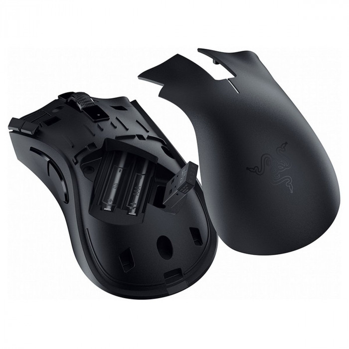 Мышь Razer DeathAdder V2 X Hyperspeed Wireless черный