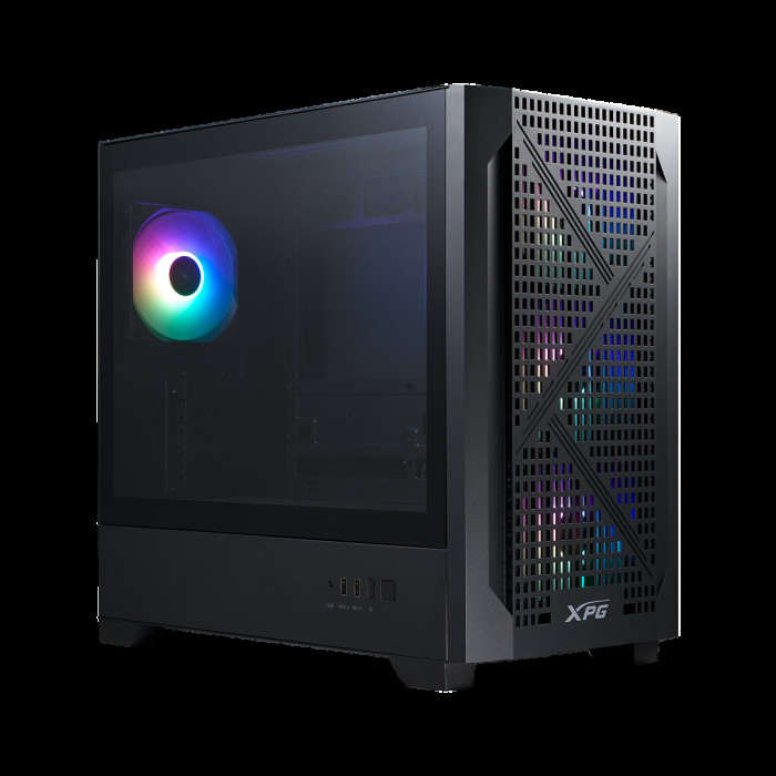 Корпус XPG LANDER300MAA-BLACKCOLOR
