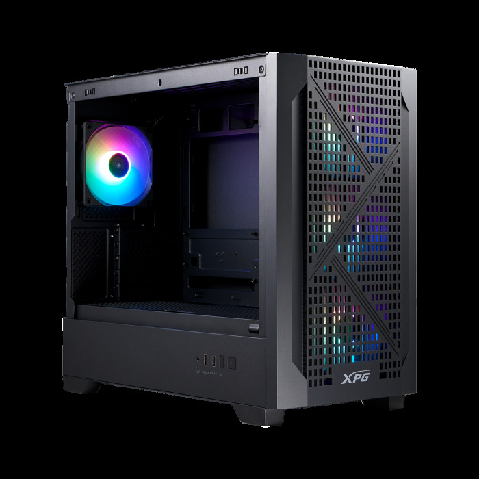 Корпус XPG LANDER300MAA-BLACKCOLOR