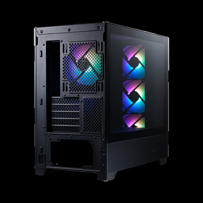 Корпус XPG LANDER300MAA-BLACKCOLOR