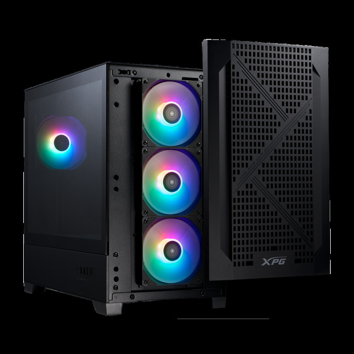 Корпус XPG LANDER300MAA-BLACKCOLOR
