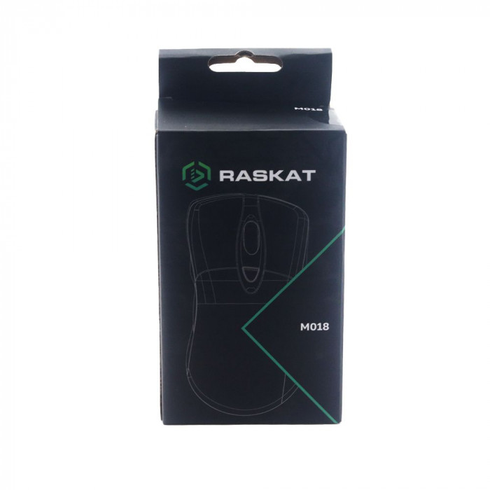 Мышь Raskat M018
