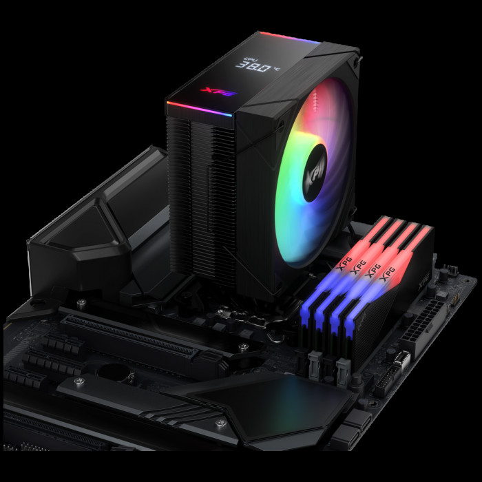 Вентилятор для процессора XPG MAESTROPLUS42SA-BKCWW