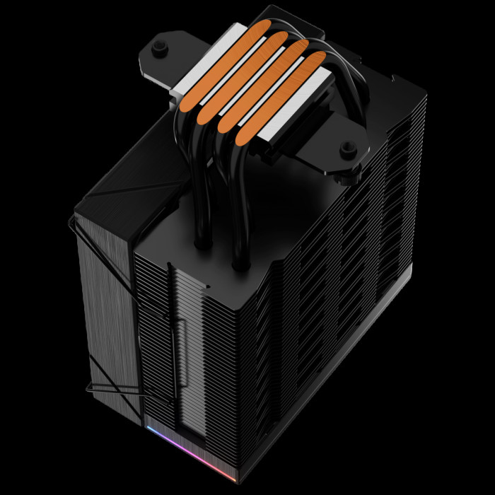 Вентилятор для процессора XPG MAESTROPLUS42SA-BKCWW