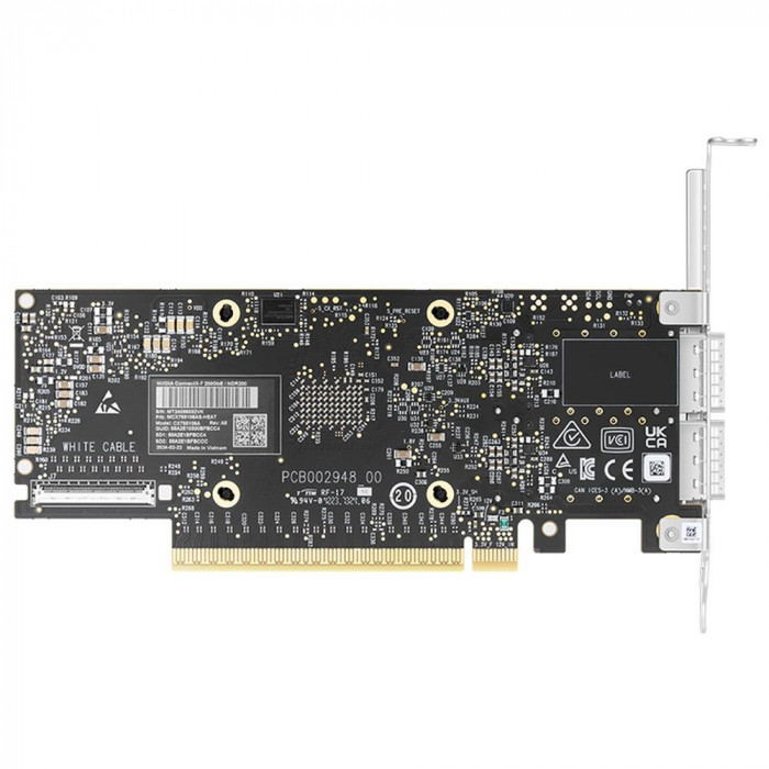 Сетевая карта Mellanox MCX755106AS-HEAT