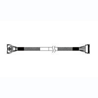 Райзер-карта Lenovo ThinkSystem 2nd Processor Upgrade SR650 V3 PCIe Gen4 Riser3 Cable Kit  (For use when adding a second processor to the server, to enable all Riser 3 slots; replaces existing Riser 3 cabling)