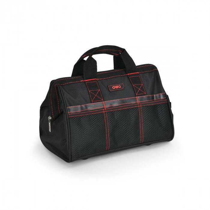 Сумка для инструментов Deli DL430903 'Black Edition'