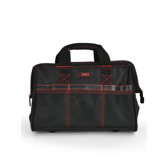 Сумка для инструментов Deli DL430903 'Black Edition'