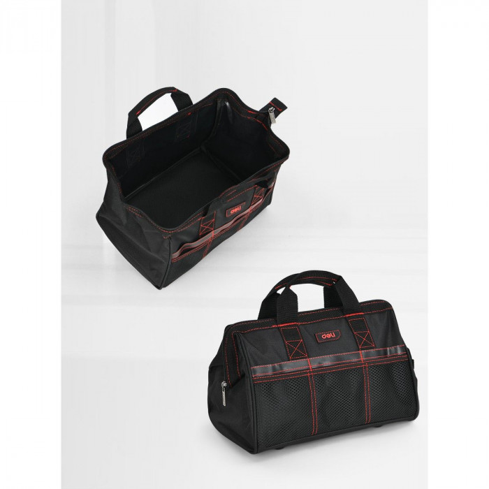 Сумка для инструментов Deli DL430903 'Black Edition'