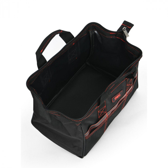 Сумка для инструментов Deli DL430903 'Black Edition'