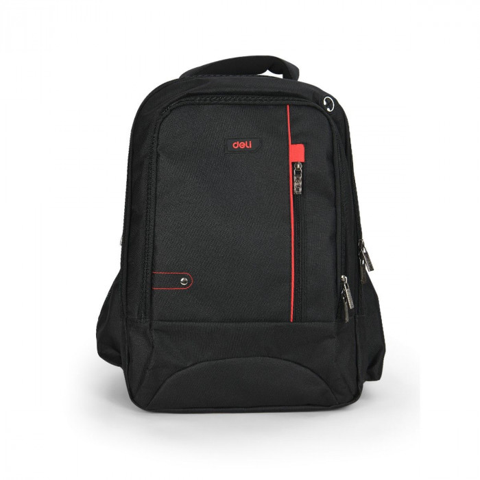 Рюкзак для инструментов Deli DL430908 'Black Edition'