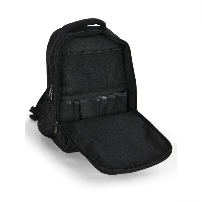 Рюкзак для инструментов Deli DL430908 'Black Edition'