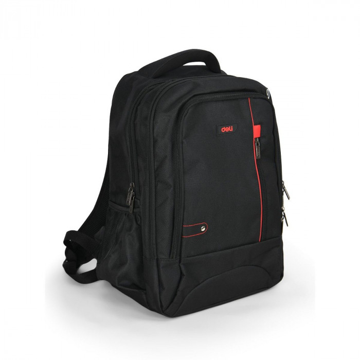 Рюкзак для инструментов Deli DL430908 'Black Edition'
