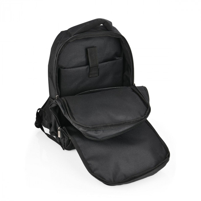 Рюкзак для инструментов Deli DL430908 'Black Edition'