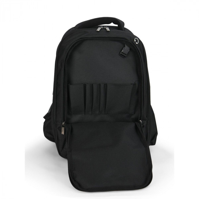 Рюкзак для инструментов Deli DL430908 'Black Edition'