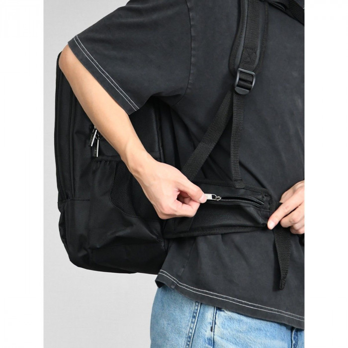 Рюкзак для инструментов Deli DL430908 'Black Edition'