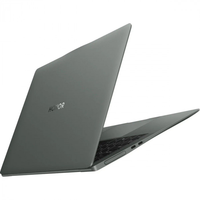 Ноутбук HONOR MagicBook Art 14 Intel Core Ultra 7 155H/32Gb (soldered D5)/SSD1Tb/UMA/14.6'/OLED/3.1K/3120х2080/120Hz/Win11/Green/1kg