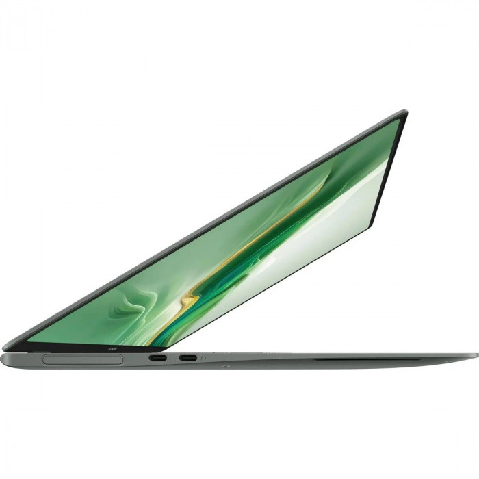 Ноутбук HONOR MagicBook Art 14 Intel Core Ultra 7 155H/32Gb (soldered D5)/SSD1Tb/UMA/14.6'/OLED/3.1K/3120х2080/120Hz/Win11/Green/1kg