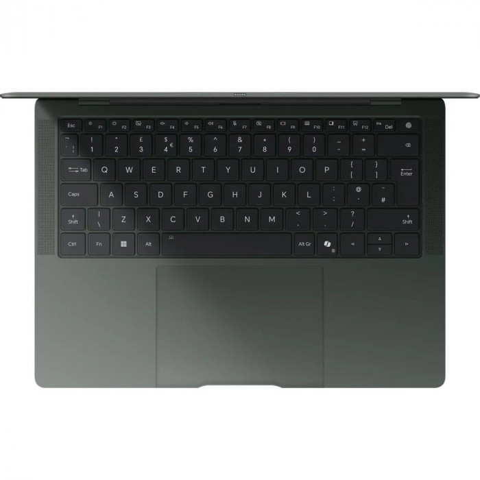 Ноутбук HONOR MagicBook Art 14 Intel Core Ultra 7 155H/32Gb (soldered D5)/SSD1Tb/UMA/14.6'/OLED/3.1K/3120х2080/120Hz/Win11/Green/1kg