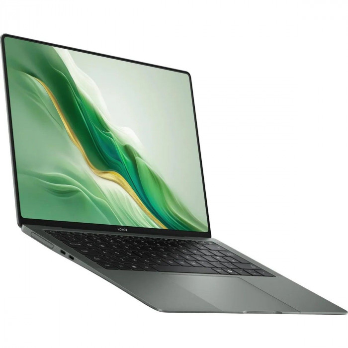 Ноутбук HONOR MagicBook Art 14 Intel Core Ultra 7 155H/32Gb (soldered D5)/SSD1Tb/UMA/14.6'/OLED/3.1K/3120х2080/120Hz/Win11/Green/1kg