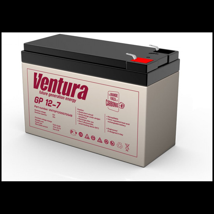Аккумуляторная батарея Ventura GP 12-7