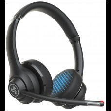 Беспроводная гарнитура Jlab GO WorkWireless Duo-Black, Version 2,Link USB-C(PN:HBGOWORKRBLK4/IEUH