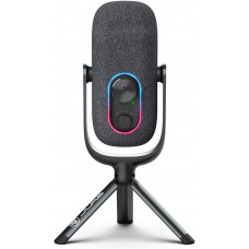 Проводной микрофон Jlab EPIC TALK USB Microphone Black (PN: MEPICTALKRBLK4)