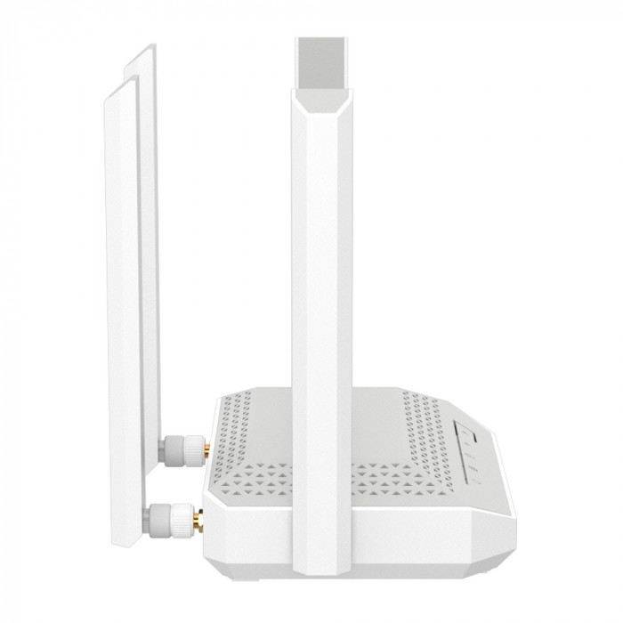 Маршрутизатор (Keenetic)  Netcraze Speedster 4G+ (NC-2911) Гигабитный интернет-центр с модемом 4G+, Mesh Wi-Fi 5 AC1200 и 4-портовым Smart-коммутатором
