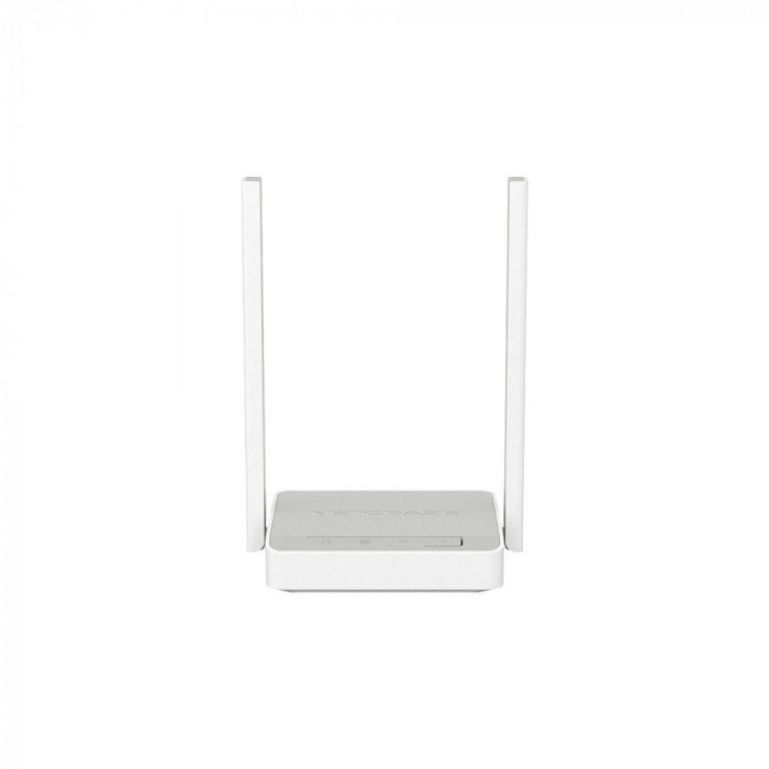 Маршрутизатор (Keenetic) Netcraze Start (NC-1112) Интернет-центр с Mesh Wi-Fi N300, 4-портовым Smart-коммутатором и переключателем режима роутер/ретранслятор