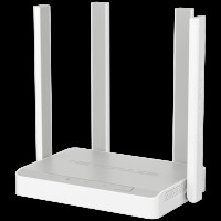 Маршрутизатор (Keenetic) Netcraze Viva (NC-1913) Гигабитный интернет-центр с Mesh Wi-Fi 5 AC1200,  4-портовым Smart-коммутатором и многофункциональным портом USB