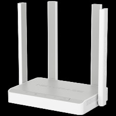 Маршрутизатор (Keenetic) Netcraze Viva (NC-1913) Гигабитный интернет-центр с Mesh Wi-Fi 5 AC1200,  4-портовым Smart-коммутатором и многофункциональным портом USB