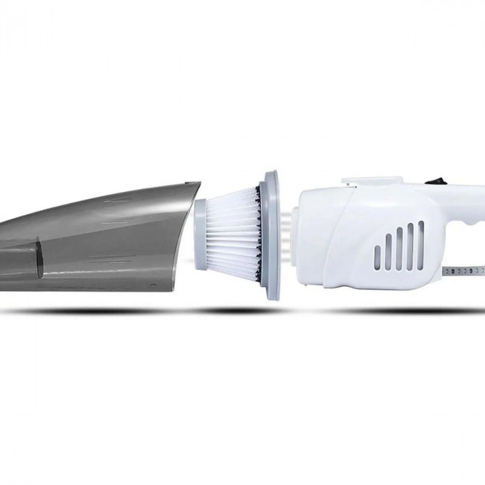 Вертикальный пылесос Combo DX118C