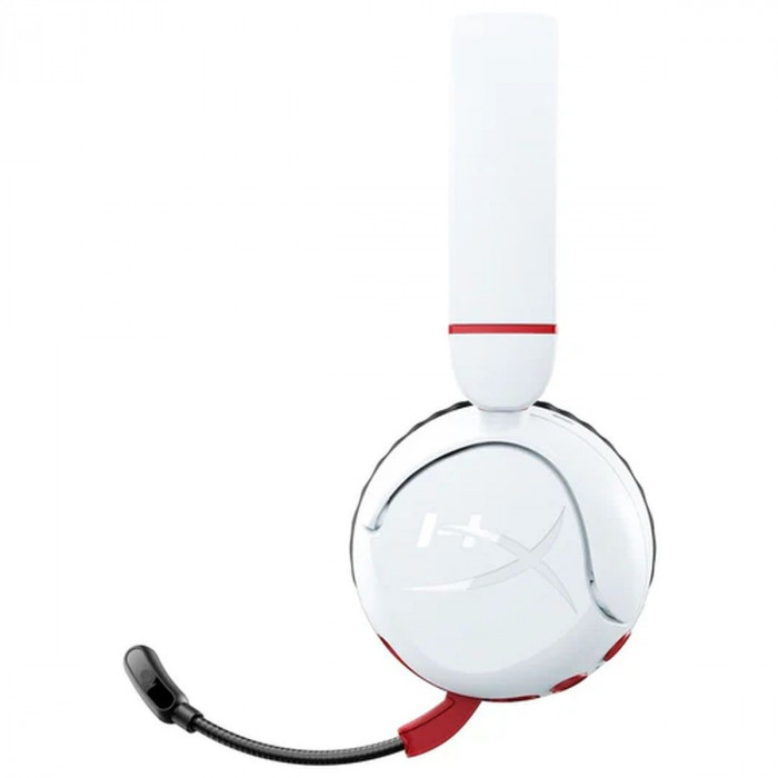 Игровая гарнитура беспроводная HyperX Cloud Mini Wireless White  7G8F2AA