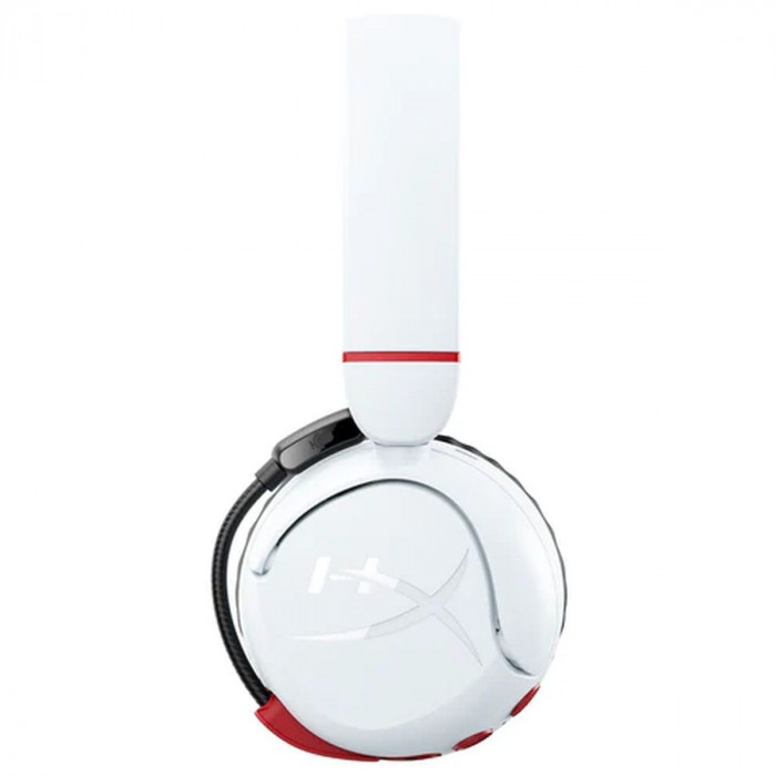Игровая гарнитура беспроводная HyperX Cloud Mini Wireless White  7G8F2AA