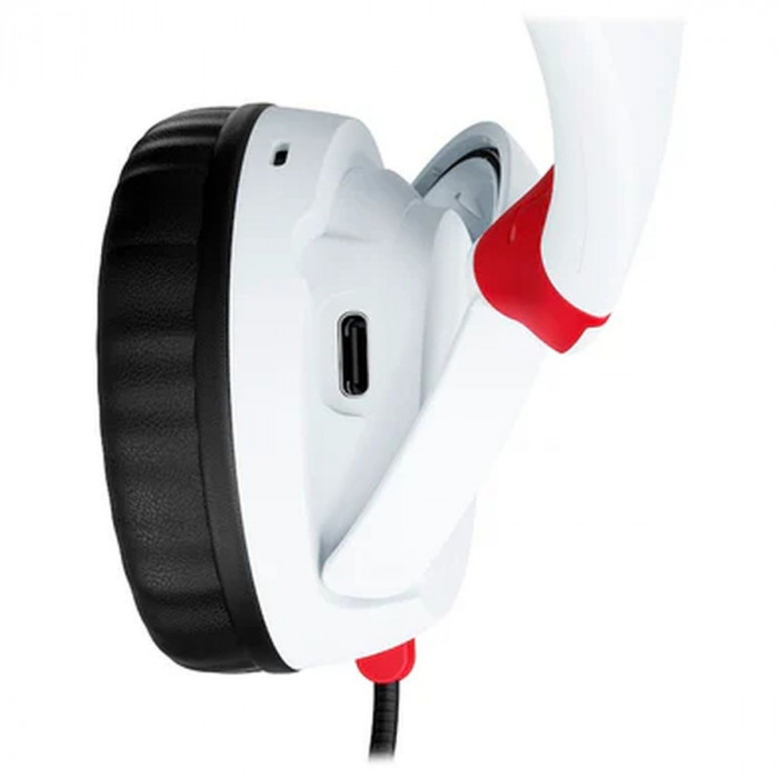 Игровая гарнитура беспроводная HyperX Cloud Mini Wireless White  7G8F2AA