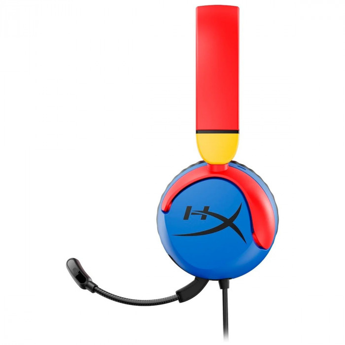 Игровая гарнитура проводная HyperX Cloud Mini Multi  7G8F3AA