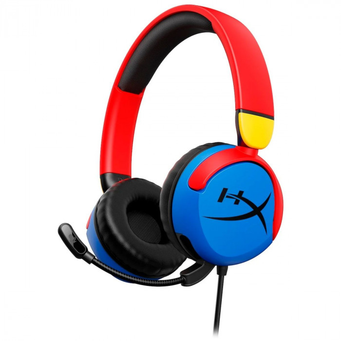 Игровая гарнитура проводная HyperX Cloud Mini Multi  7G8F3AA