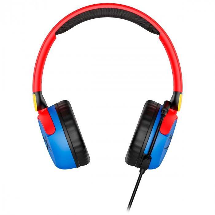 Игровая гарнитура проводная HyperX Cloud Mini Multi  7G8F3AA