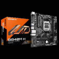 Материнская плата Gigabyte B840M H, RTL