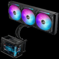 Жидкостная система охлаждения ASUS ROG RYUO IV SLC 360 ARGB