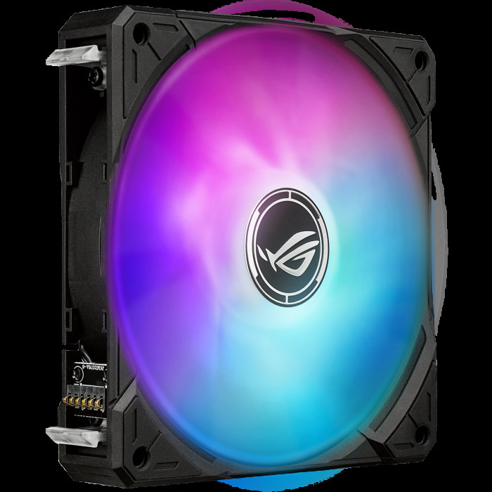Жидкостная система охлаждения ASUS ROG RYUO IV SLC 360 ARGB