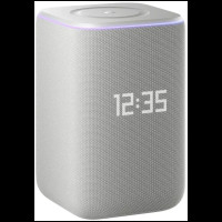 Яндекс Станция  3 с Алисой, Zigbee, 50 Вт,серая YNDX-00060GRY
