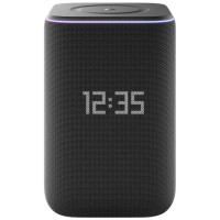 Яндекс Станция 3 с Алисой, Zigbee, 50 Вт, черная, YNDX-00060BLK