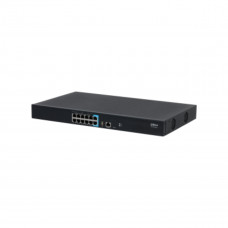 Контроллер Dahua include 10 AP license WAN 2*GE,LAN 10*GE (PoE+)