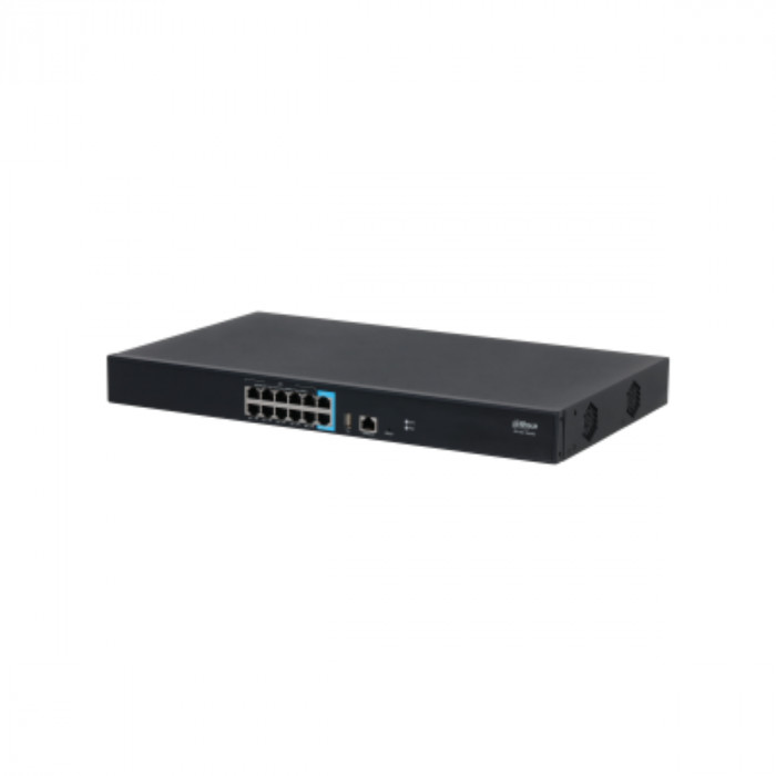Контроллер Dahua include 10 AP license WAN 2*GE,LAN 10*GE (PoE+)