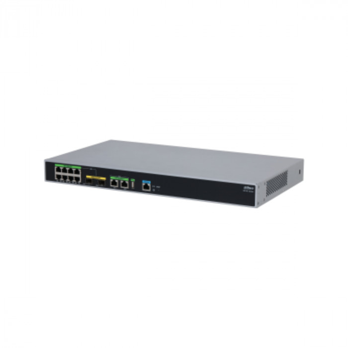 Контроллер Dahua include 64 AP license WAN 2*2.5GE,LAN 8*GE + 2*10GE SFP+