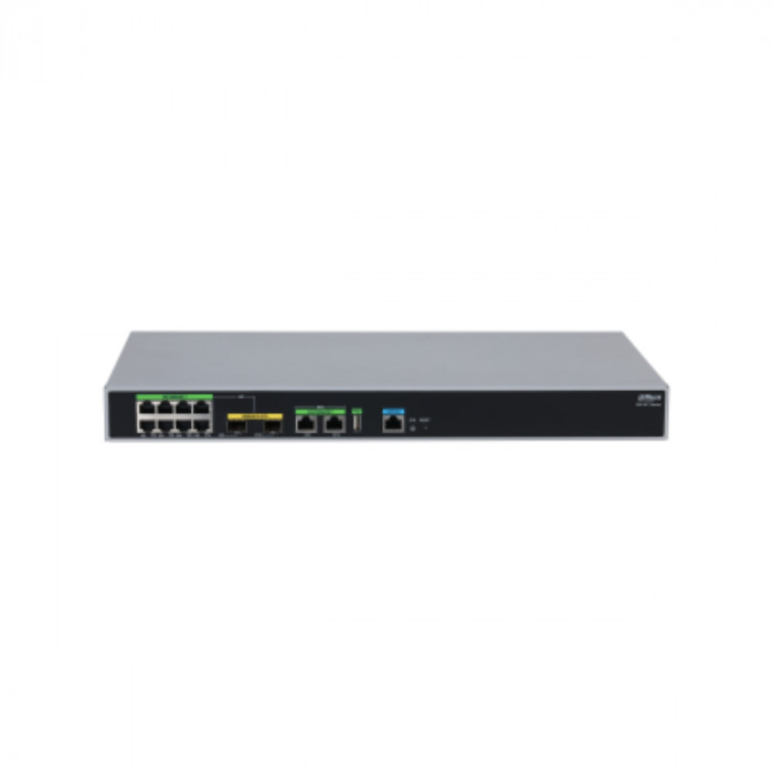 Контроллер Dahua include 64 AP license WAN 2*2.5GE,LAN 8*GE + 2*10GE SFP+