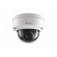 4Мп купольная IP-камера HiWatch DS-I452W (2.8mm) с Wi-Fi IP Камера, купольная